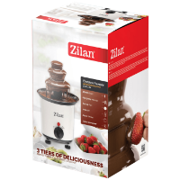 Čokoladna fontana ZILAN ZLN2144, 30W