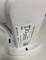 RABLJENI - Mrežna nadzorna kamera OVERMAX Camspot 4.95, 2K, vanjska, noćno snimanje, bijela