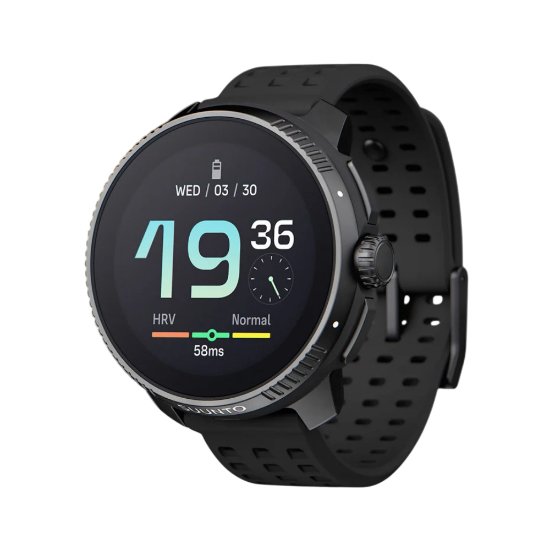 RABLJENI - Pametni sat SUUNTO Race All Black, 1,43" AMOLED, GPS, crni