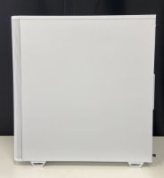 OPEN BOX - Kućište BE QUIET Pure Base 501LX, ATX, prozor, bijelo, bez napajanja