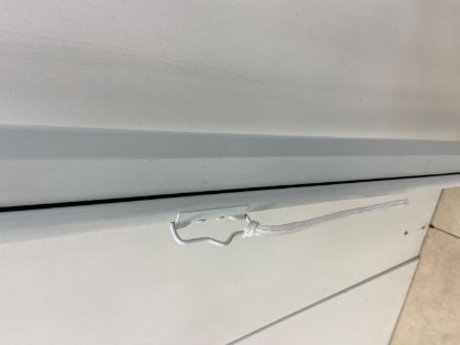 RABLJENI - Platno za projektor SBOX PSM-100-2, 180 x 180 cm, zidno/stropno