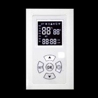 Radijator HOME FLOR 600, uljni, 600 W, montaža na zid, bijeli