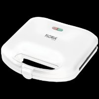 Toster FLORIA ZLN4304 WH, 750 W, preklopni, bijeli
