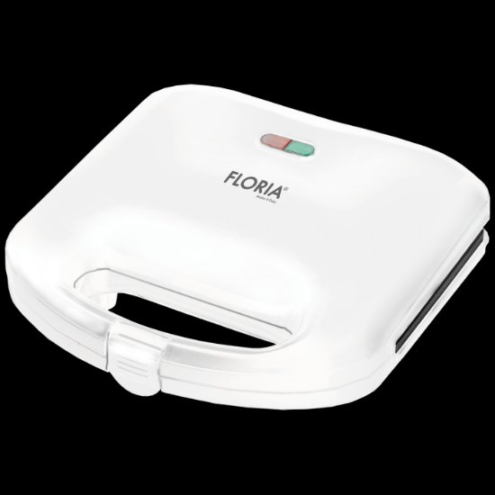 Toster FLORIA ZLN4304 WH, 750 W, preklopni, bijeli