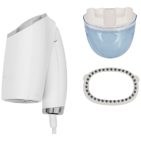 Ručno steamer glačalo HOME HG RG 1000, 1000 W, 15 g/min, 100 ml, bijelo