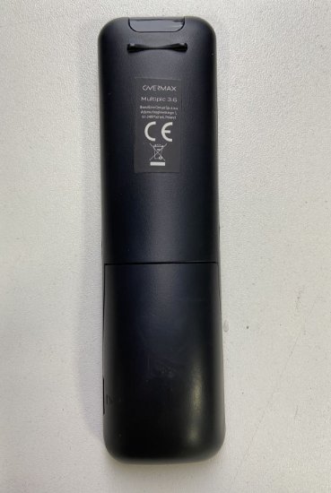 RABLJENI - Projektor OVERMAX Multipic 3.6, LED, 720p, 3500 lm, WiFi, Bluetooth