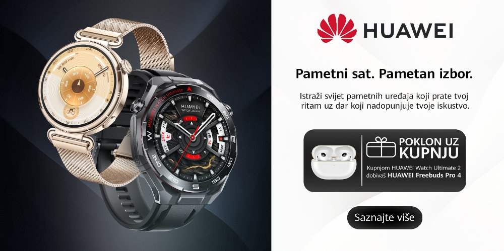 Prikažite detalje za HUAWEI Watch Ultimate 2 – luksuzni sat za ekstremne uvjete