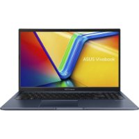 Laptop ASUS VivoBook M1502YA-BQ577W / Ryzen 7 5825U, 16GB, 512GB SSD, AMD Radeon Graphics, 15.6" FHD IPS, Windows 11, plavi