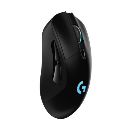 Miš LOGITECH Gaming G403 Hero, 25600dpi, crni, USB