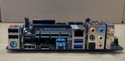 RABLJENI - Matična ploča ASROCK B450 Gaming ITX/AC, AMD B450, DDR4, ITX, s. AM4