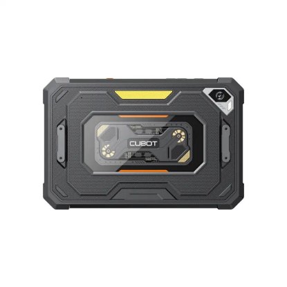 Tablet CUBOT Tab King Kong Mini, 8,68", 6GB, 128GB, Android 15, crni