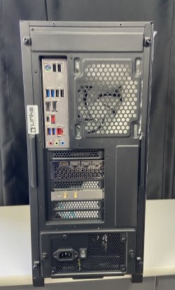 RABLJENI - Računalo LINKS Gaming PC G155I / Core i5 14600K, 32GB DDR5, 2TB SSD NVMe, RTX 4060Ti 8GB, WIFI, bez OS