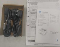 RABLJENI - Printer HP LaserJet Pro 4002dn, 2Z605F, 1200dpi, duplex 256MB, USB, LAN