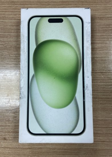 RABLJENI - Mobitel APPLE iPhone 15 Plus, 6,7", 6GB, 128GB, iOS, zeleni + maskica + zaštitno staklo