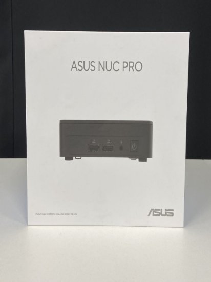 RABLJENI - Računalo ASUS NUC 12 Pro Kit NUC12WSKi5 / Core i5 1240P, 2xSO DIMM DDR4, Intel Iris Xe Graphics, 4xUSB, M.2 22x80 NVMe, 22x42 SATA, 2,5Gb LAN, 2xHDMI, 2xThunderbolt 4 (USB-C+DP), EU kabel