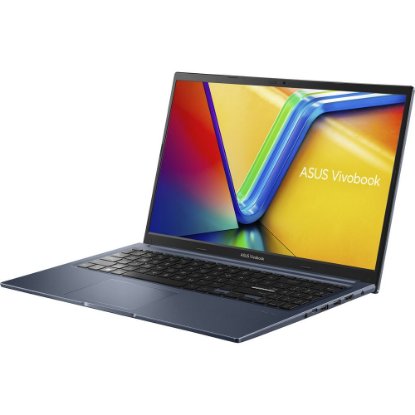 Laptop ASUS VivoBook M1502YA-BQ577W / Ryzen 7 5825U, 16GB, 512GB SSD, AMD Radeon Graphics, 15.6" FHD IPS, Windows 11, plavi