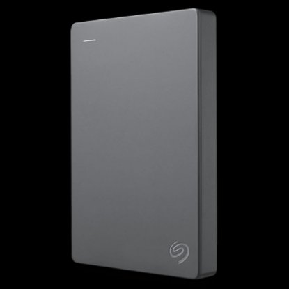 Tvrdi disk vanjski 2TB, SEAGATE External Basic, USB 3.0, 2.5", crni
