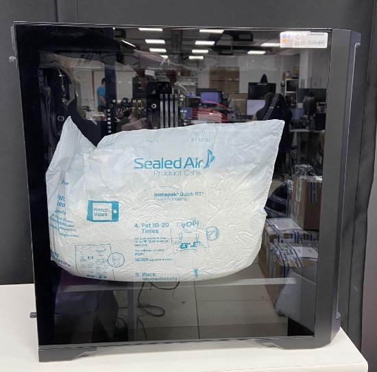 IZLOŽBENI - Računalo LINKS Gaming PC G103I / Core i7 13700K, 32GB DDR5, 1TB SSD SATA + 1TB SSD NVMe, RTX 4080 16GB, WIFI, Windows 11 Pro