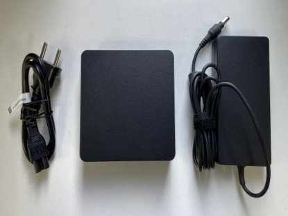 RABLJENI - Računalo ASUS NUC 12 Pro Kit NUC12WSKi5 / Core i5 1240P, 2xSO DIMM DDR4, Intel Iris Xe Graphics, 4xUSB, M.2 22x80 NVMe, 22x42 SATA, 2,5Gb LAN, 2xHDMI, 2xThunderbolt 4 (USB-C+DP), EU kabel