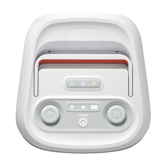 Zvučnik JBL Partybox 120, bluetooth, 160W, RGB, bijeli