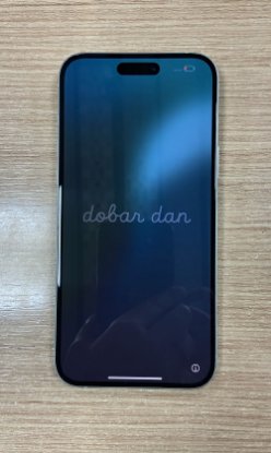 RABLJENI - Mobitel APPLE iPhone 15 Plus, 6,7", 6GB, 128GB, iOS, zeleni + maskica + zaštitno staklo