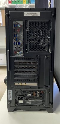 IZLOŽBENI - Računalo LINKS Gaming PC G103I / Core i7 13700K, 32GB DDR5, 1TB SSD SATA + 1TB SSD NVMe, RTX 4080 16GB, WIFI, Windows 11 Pro