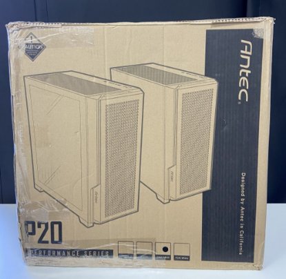 RABLJENI - Računalo LINKS Gaming PC G155I / Core i5 14600K, 32GB DDR5, 2TB SSD NVMe, RTX 4060Ti 8GB, WIFI, bez OS