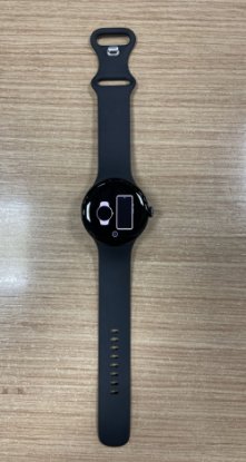 RABLJENI - Pametni sat GOOGLE Pixel Watch, 41mm, multisport, crni