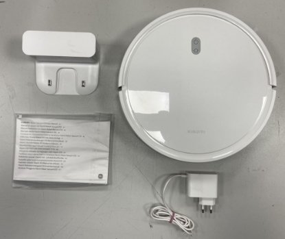 RABLJENI - Robotski usisavač XIAOMI Robot Vacuum E10, bijeli