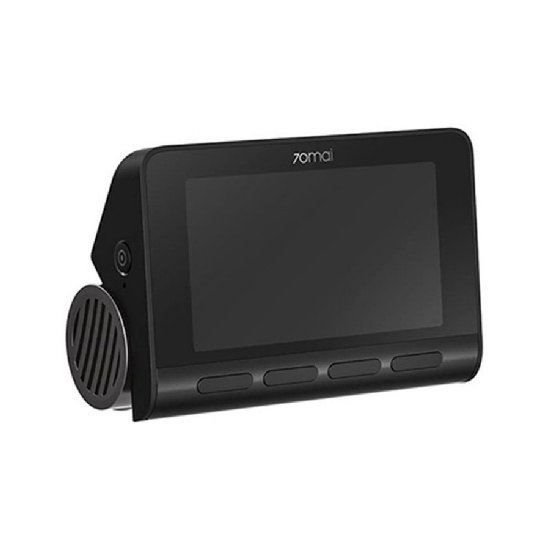 Auto kamera 70MAI A800SE, 4K UHD, crna