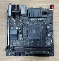 RABLJENI - Matična ploča ASROCK B450 Gaming ITX/AC, AMD B450, DDR4, ITX, s. AM4