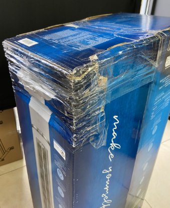 RABLJENI - Ventilator MIDEA Aroma Tower Fan MFZ402R0BPW, stupni, bijeli