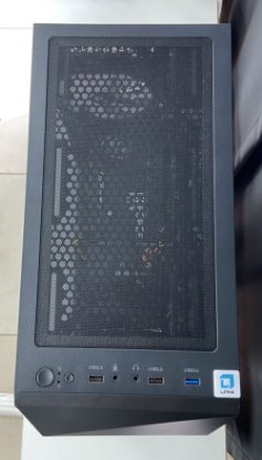 RABLJENI - Računalo LINKS Gaming PC G110I / Core i5 12400F, 16GB DDR4, 1TB HDD + 250GB SSD NVMe, RTX 3050 8GB, WIFI, bez OS