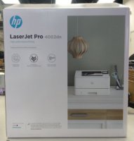 RABLJENI - Printer HP LaserJet Pro 4002dn, 2Z605F, 1200dpi, duplex 256MB, USB, LAN