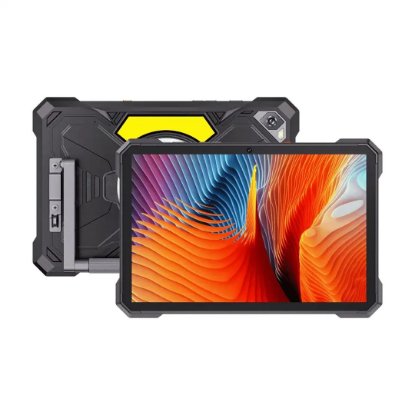 Tablet CUBOT Tab King Kong S, 10,1", 6GB, 256GB, Android 15, crni