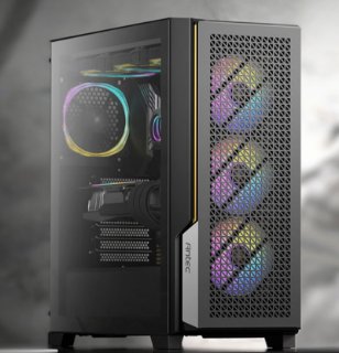 RABLJENI - Računalo LINKS Gaming PC G155I / Core i5 14600K, 32GB DDR5, 2TB SSD NVMe, RTX 4060Ti 8GB, WIFI, bez OS