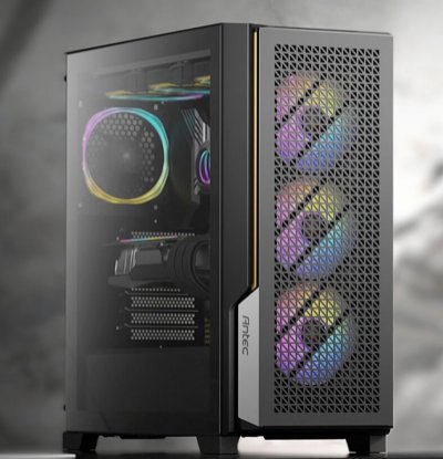 RABLJENI - Računalo LINKS Gaming PC G155I / Core i5 14600K, 32GB DDR5, 2TB SSD NVMe, RTX 4060Ti 8GB, WIFI, bez OS