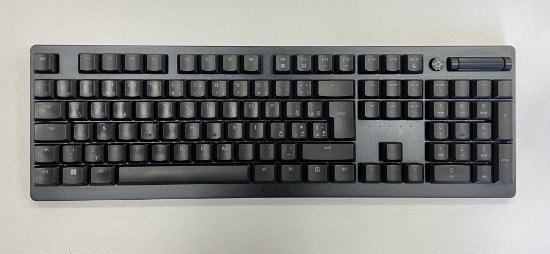 RABLJENI - Tipkovnica RAZER Deathstalker V2, mehanička, Red, RGB, crna, USB