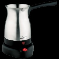 Kuhalo za kavu ZILAN ZLN3628, 800 W, 0,3 l, inox