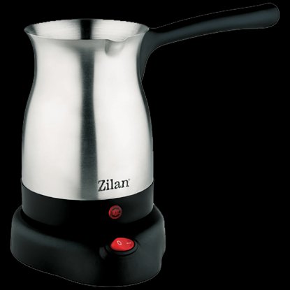 Kuhalo za kavu ZILAN ZLN3628, 800 W, 0,3 l, inox