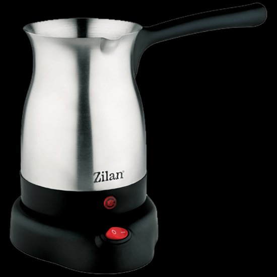 Kuhalo za kavu ZILAN ZLN3628, 800 W, 0,3 l, inox
