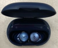 RABLJENI - Slušalice ANKER SoundCore Space A40, in-ear, bežične, Bluetooth, plave