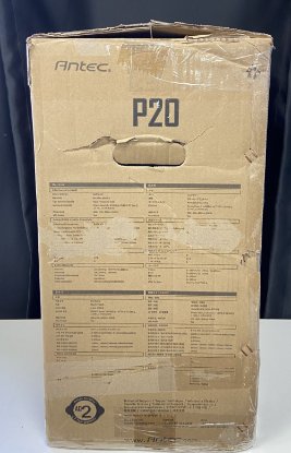 RABLJENI - Računalo LINKS Gaming PC G155I / Core i5 14600K, 32GB DDR5, 2TB SSD NVMe, RTX 4060Ti 8GB, WIFI, bez OS