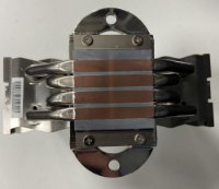 RABLJENI - Cooler ZALMAN CNPS16X, za Intel i AMD, bijeli