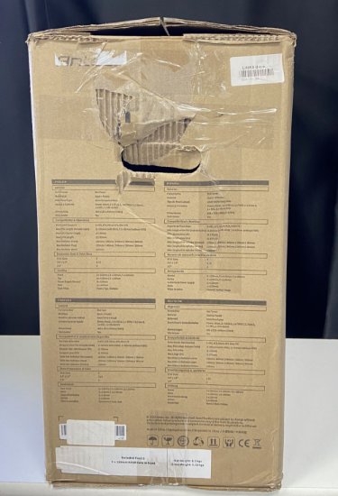 RABLJENI - Računalo LINKS Gaming PC G155I / Core i5 14600K, 32GB DDR5, 2TB SSD NVMe, RTX 4060Ti 8GB, WIFI, bez OS