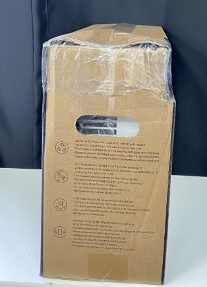 RABLJENI - Pametni ventilator XIAOMI Smart Standing Air Circulation Fan, podni, 18 W, bijeli