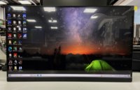 RABLJENI - Gaming monitor 23.8" ACER QG241YM3BMIIPX UM.QQ1EE.301, FHD, IPS, 180Hz, 1ms, 250cd/m2, FreeSync, zvučnici, crni