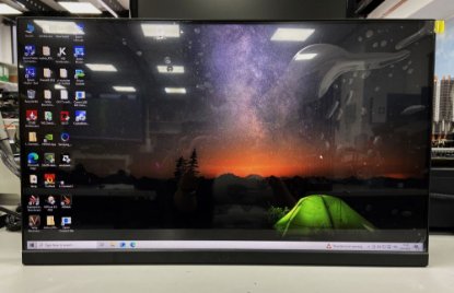 RABLJENI - Gaming monitor 23.8" ACER QG241YM3BMIIPX UM.QQ1EE.301, FHD, IPS, 180Hz, 1ms, 250cd/m2, FreeSync, zvučnici, crni