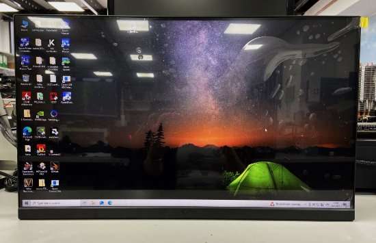 RABLJENI - Gaming monitor 23.8" ACER QG241YM3BMIIPX UM.QQ1EE.301, FHD, IPS, 180Hz, 1ms, 250cd/m2, FreeSync, zvučnici, crni