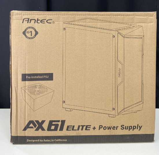 RABLJENI - Računalo LINKS Gaming PC G110I / Core i5 12400F, 16GB DDR4, 1TB HDD + 250GB SSD NVMe, RTX 3050 8GB, WIFI, bez OS